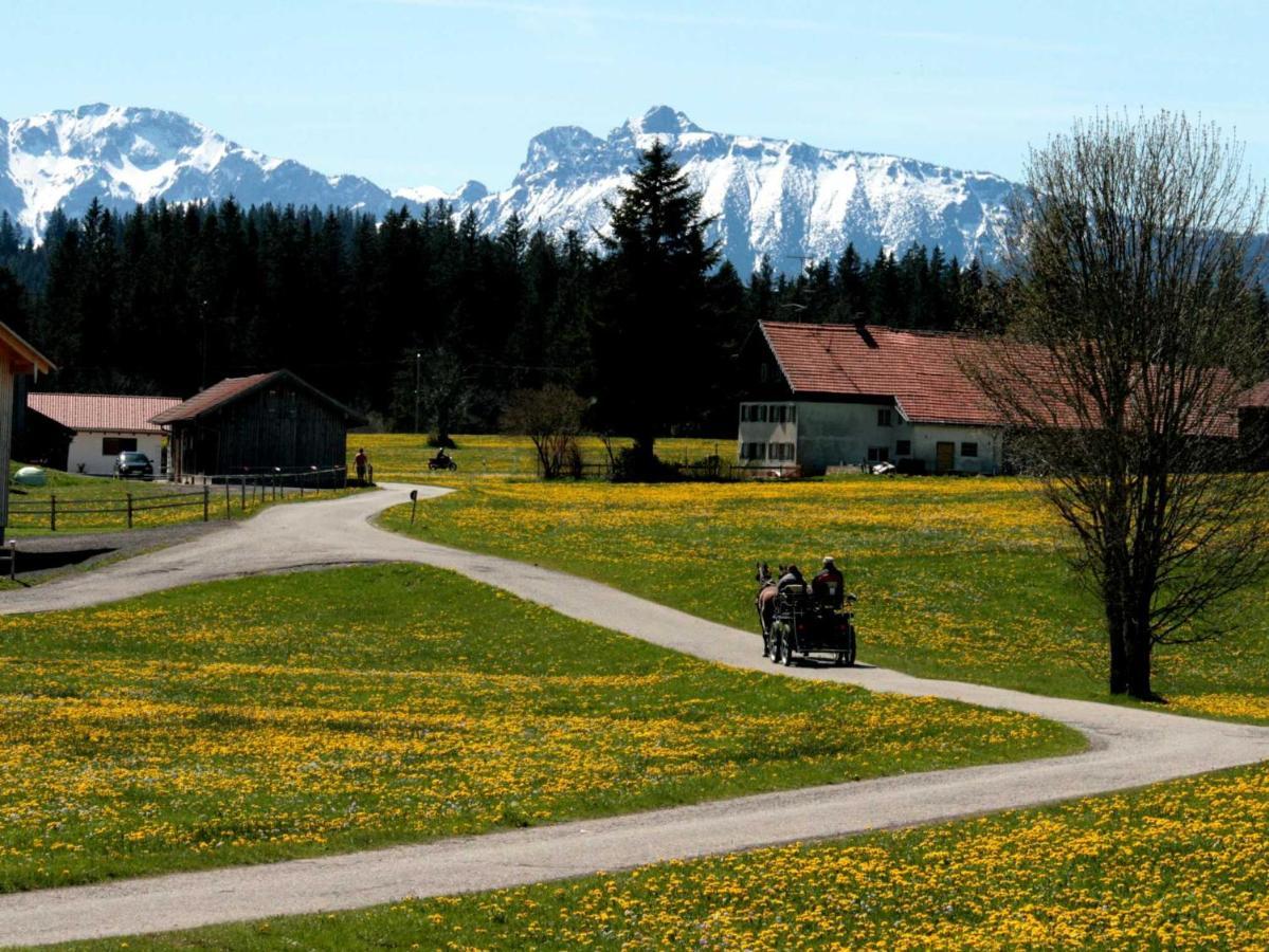 GörisriedHaus Allgaeu Ruh公寓 外观 照片