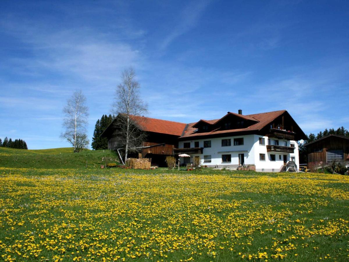 GörisriedHaus Allgaeu Ruh公寓 外观 照片