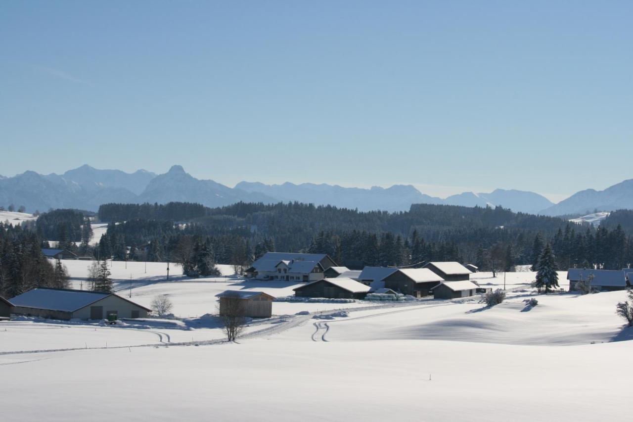 GörisriedHaus Allgaeu Ruh公寓 外观 照片