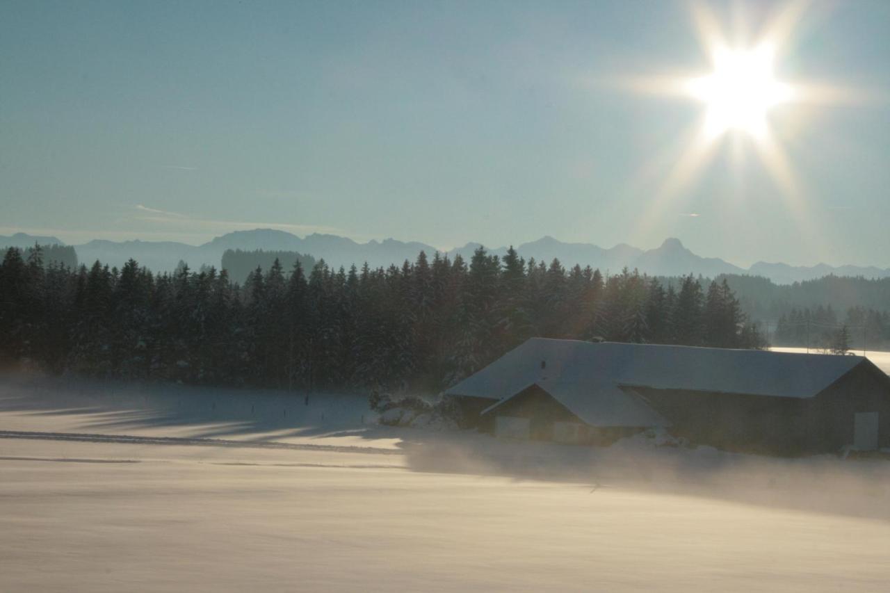 GörisriedHaus Allgaeu Ruh公寓 外观 照片