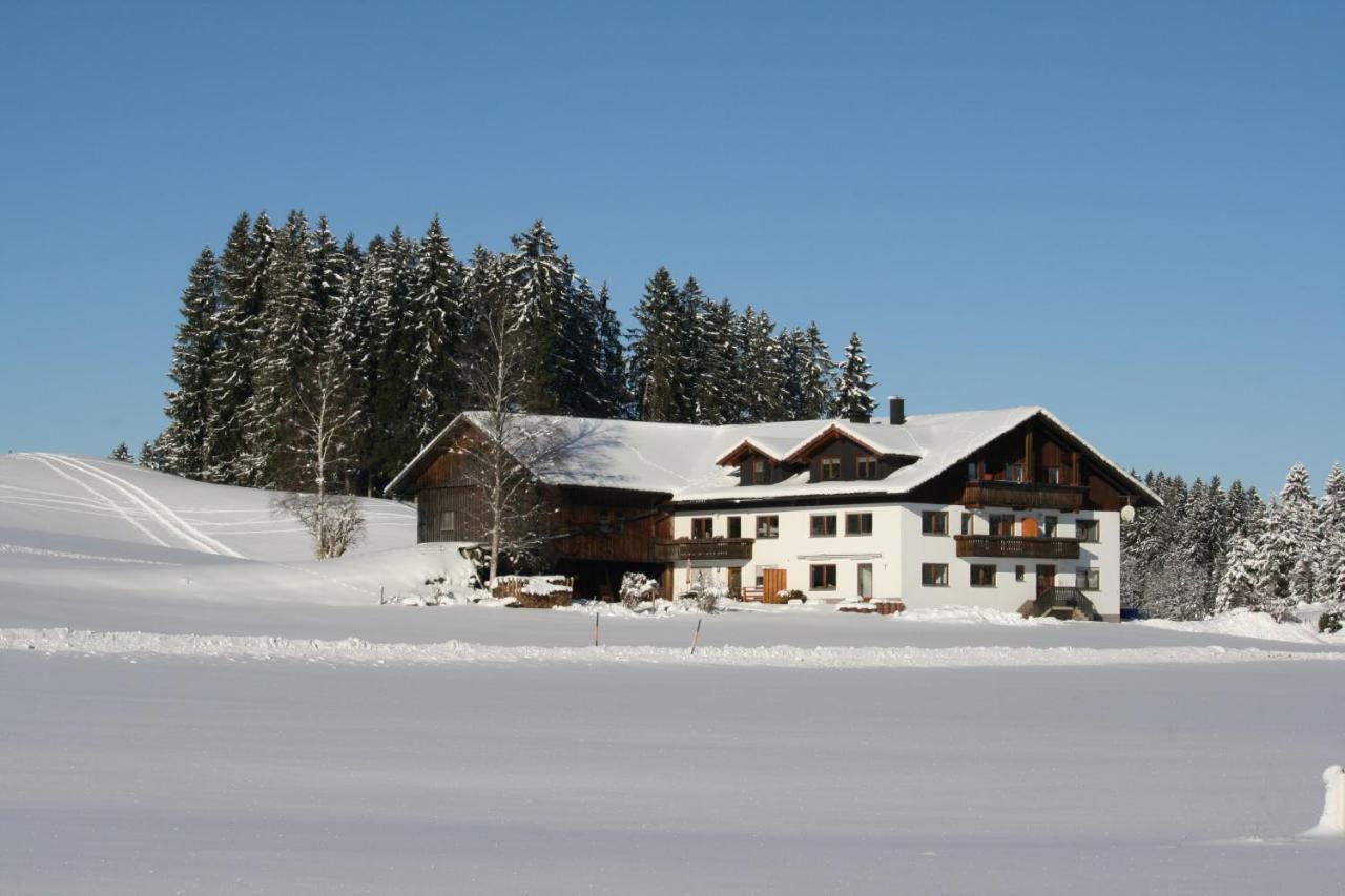 GörisriedHaus Allgaeu Ruh公寓 外观 照片