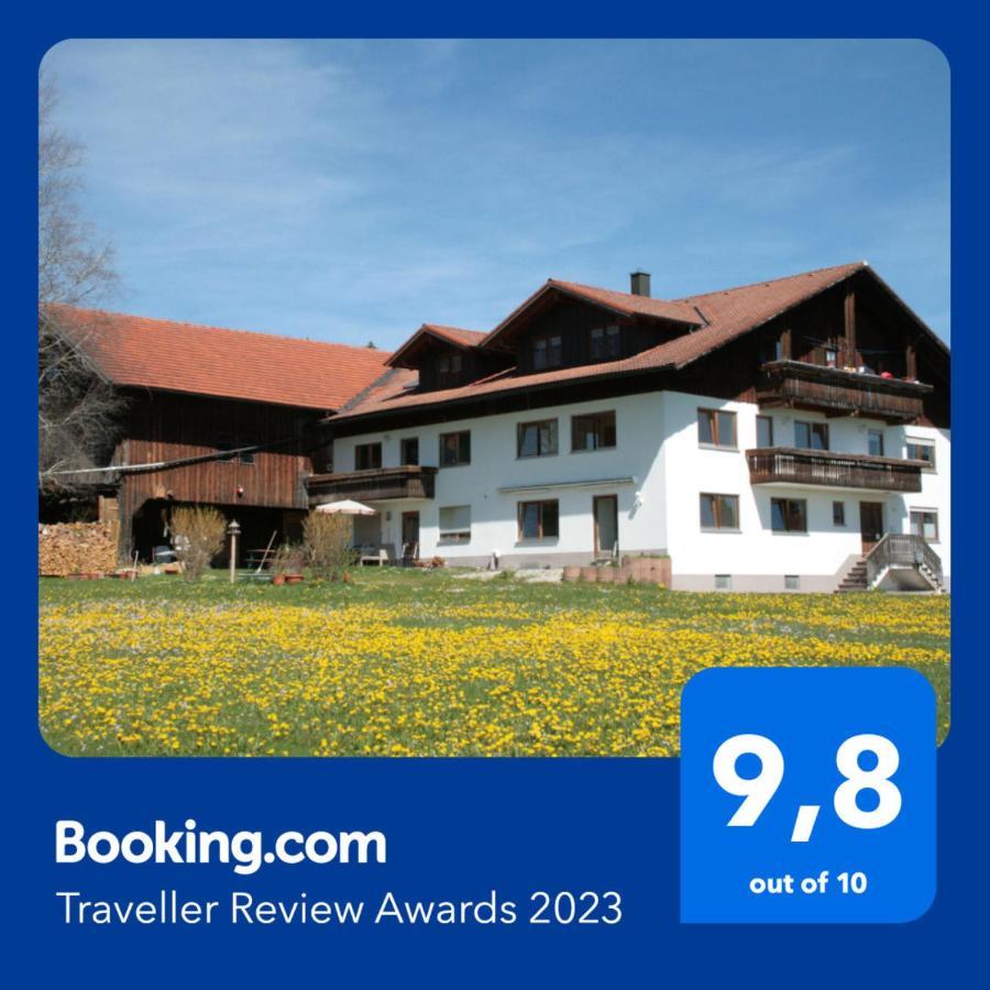 GörisriedHaus Allgaeu Ruh公寓 外观 照片